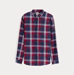 CHECKERED SHIRT