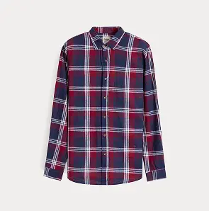 CHECKERED SHIRT