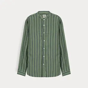 VERTICAL STRIPED SHIRT