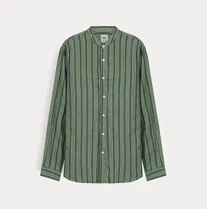 VERTICAL STRIPED SHIRT