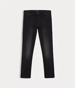 FADED SKINNY JEANS